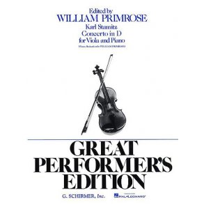 Karl Stamitz: Concerto In D Op.1