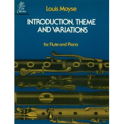 Louis Moyse: Introduction, Theme And Variations