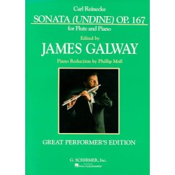 Carl Reinecke: Sonata (Undine) Op.167