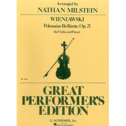 Henryk Wieniawski: Polonaise Brillante Op.21