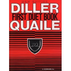 Diller-Quaile Piano Series First Duet Book