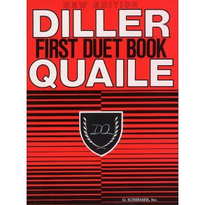 Diller-Quaile Piano Series First Duet Book