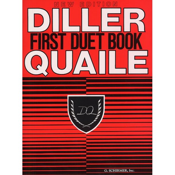 Diller-Quaile Piano Series First Duet Book
