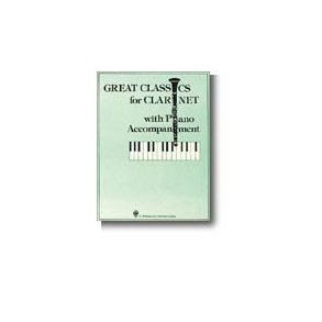Great Classics For Clarinet