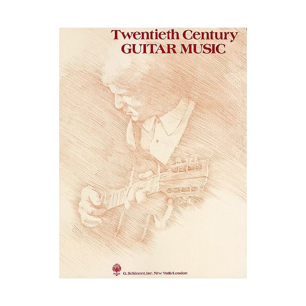 Twentieth Century Guitar Music