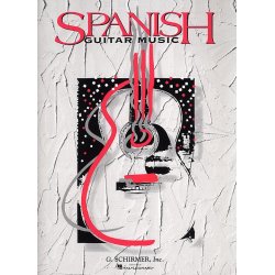 Spanish Guitar Music