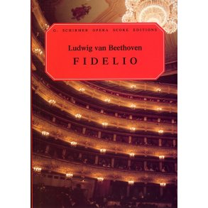 Beethoven: Fidelio (Vocal Score)