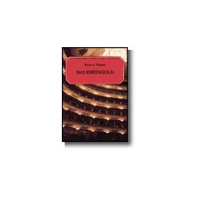 Richard Wagner: Das Rheingold (Vocal Score)