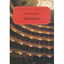 Richard Wagner: Siegfried (Vocal Score)