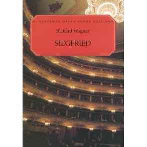 Richard Wagner: Siegfried (Vocal Score)