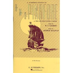 Gilbert And Sullivan: HMS Pinafore (Chorus Part)