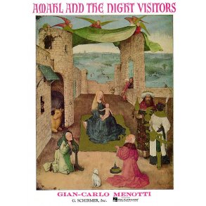 Gian-Carlo Menotti: Amahl And The Night Visitors (Vocal Score)
