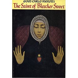 Gian-Carlo Menotti: The Saint Of Bleecker Street (Vocal Score)