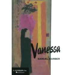 Samuel Barber: Vanessa (Vocal Score)