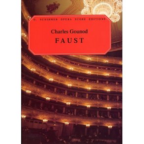 Charles Gounod: Faust (Vocal Score)
