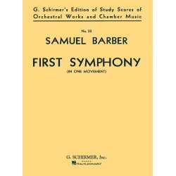 Samuel Barber: Symphony In One Movement Op.9