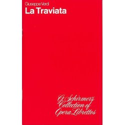 Verdi La Traviata Libretto Ita/eng