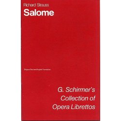 Richard Strauss: Salome (Libretto)