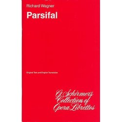 Richard Wagner: Parsifal (Libretto)