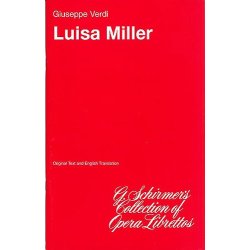 Giuseppe Verdi: Luisa Miller (Libretto)
