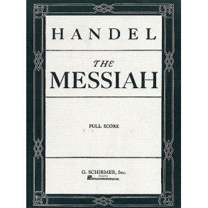 G. F. Handel: Messiah (Full Score Ed. Prout)