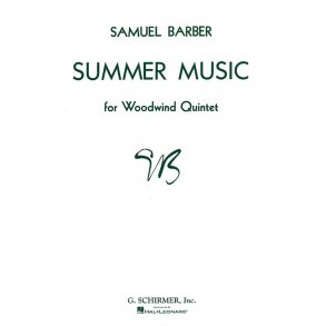 Samuel Barber: Summer Music For Woodwind Quintet