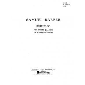 Samuel Barber: Serenade For Strings Op.1