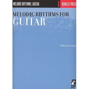 Melodic Rhythms For Guitar Book Only