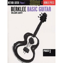 Berklee Basic Guitar: Phase 1