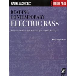 Reading Contemporary Electric Bass