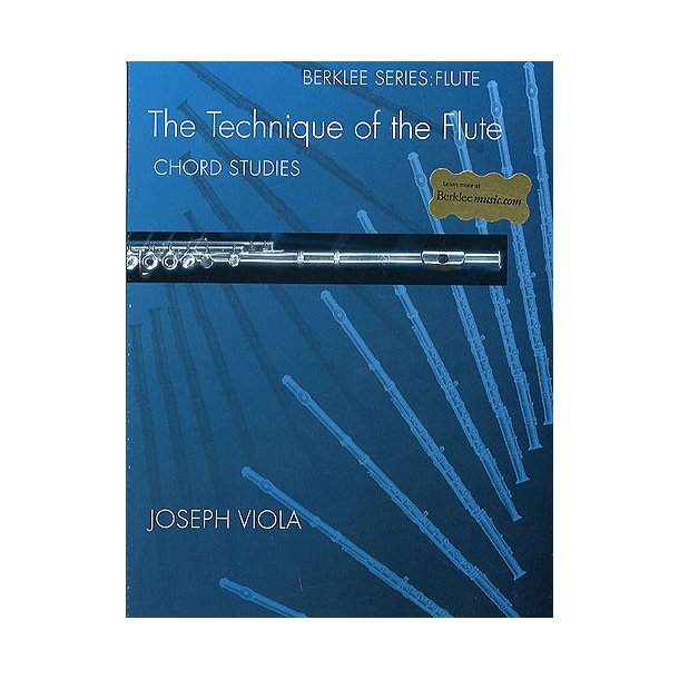 The Technique Of The Flute - Chord Studies