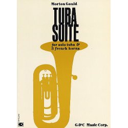 Morton Gould: Tuba Suite (Score/Parts)