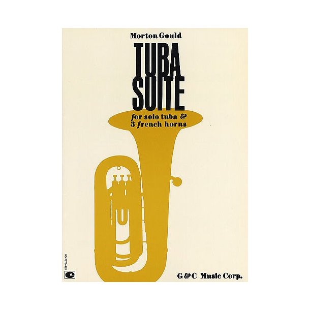 Morton Gould: Tuba Suite (Score/Parts)