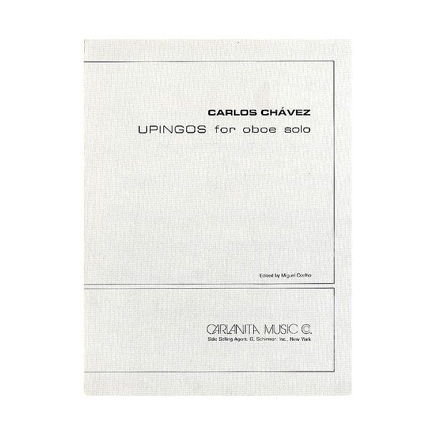 Carlos Chavez: Upingos