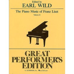 The Piano Music Of Franz Liszt Volume 2