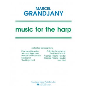 Music For The Harp