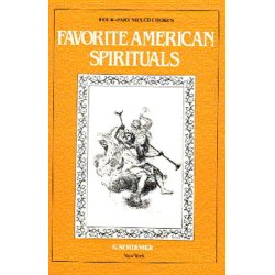Favorite American Spirituals