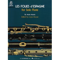 Marin Marais: Les Folies D'Espagne