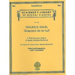 Maurice Ravel: Gaspard De La Nuit