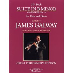 JS Bach: Suite In B Minor (Overture No. 2)