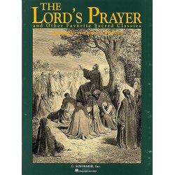 The Lord's Prayer And Other Favorite Sacred Classics (Easy Piano)