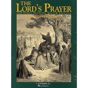 The Lord's Prayer And Other Favorite Sacred Classics (Easy Piano)