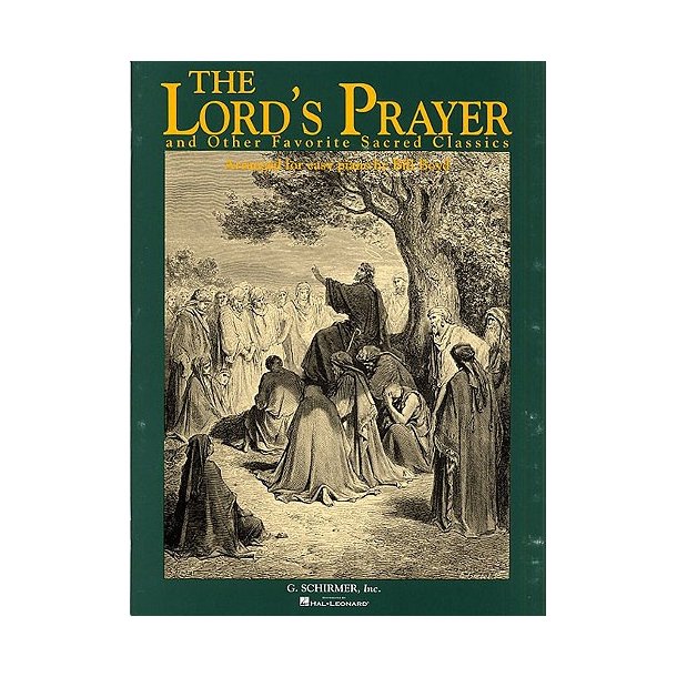 The Lord's Prayer And Other Favorite Sacred Classics (Easy Piano)