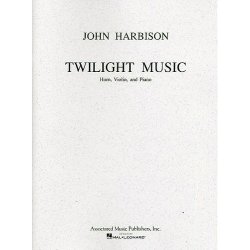 John Harbison: Twilight Music