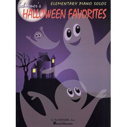 Schirmer's Halloween Favorites