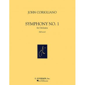 John Corigliano: Symphony No.1 (Full Score)