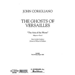 John Corigliano: The Aria Of The Worm (The Ghosts Of Versailles)