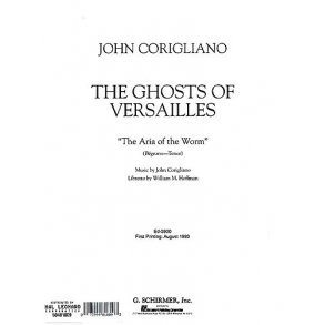 John Corigliano: The Aria Of The Worm (The Ghosts Of Versailles)