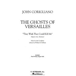 John Corigliano: They Wish They Could Kill Me