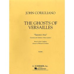John Corigliano: Samira's Aria (Cavatina) From 'The Ghosts Of Versailles'